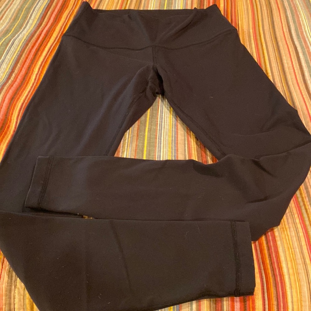 Lululemon high waisted leggings